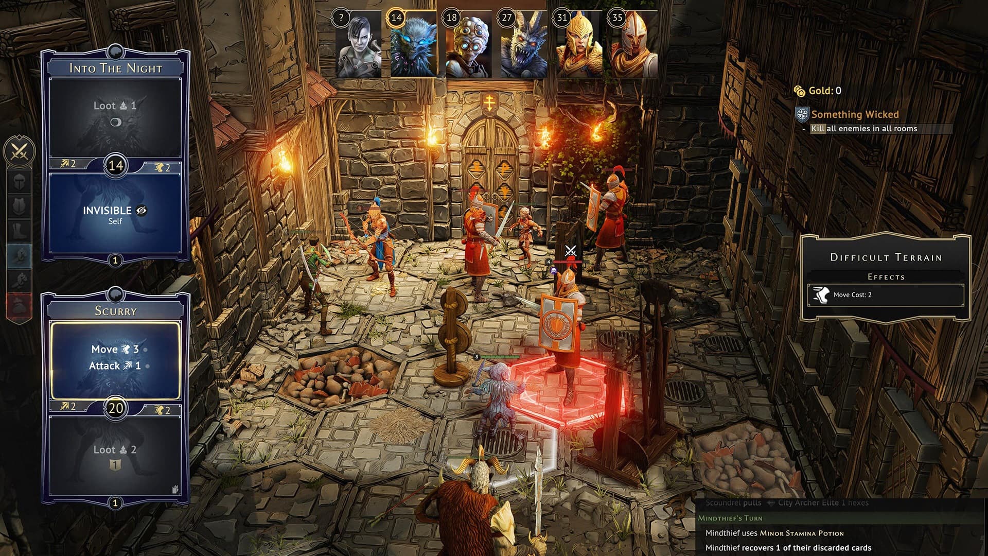 Gloomhaven screenshot 4