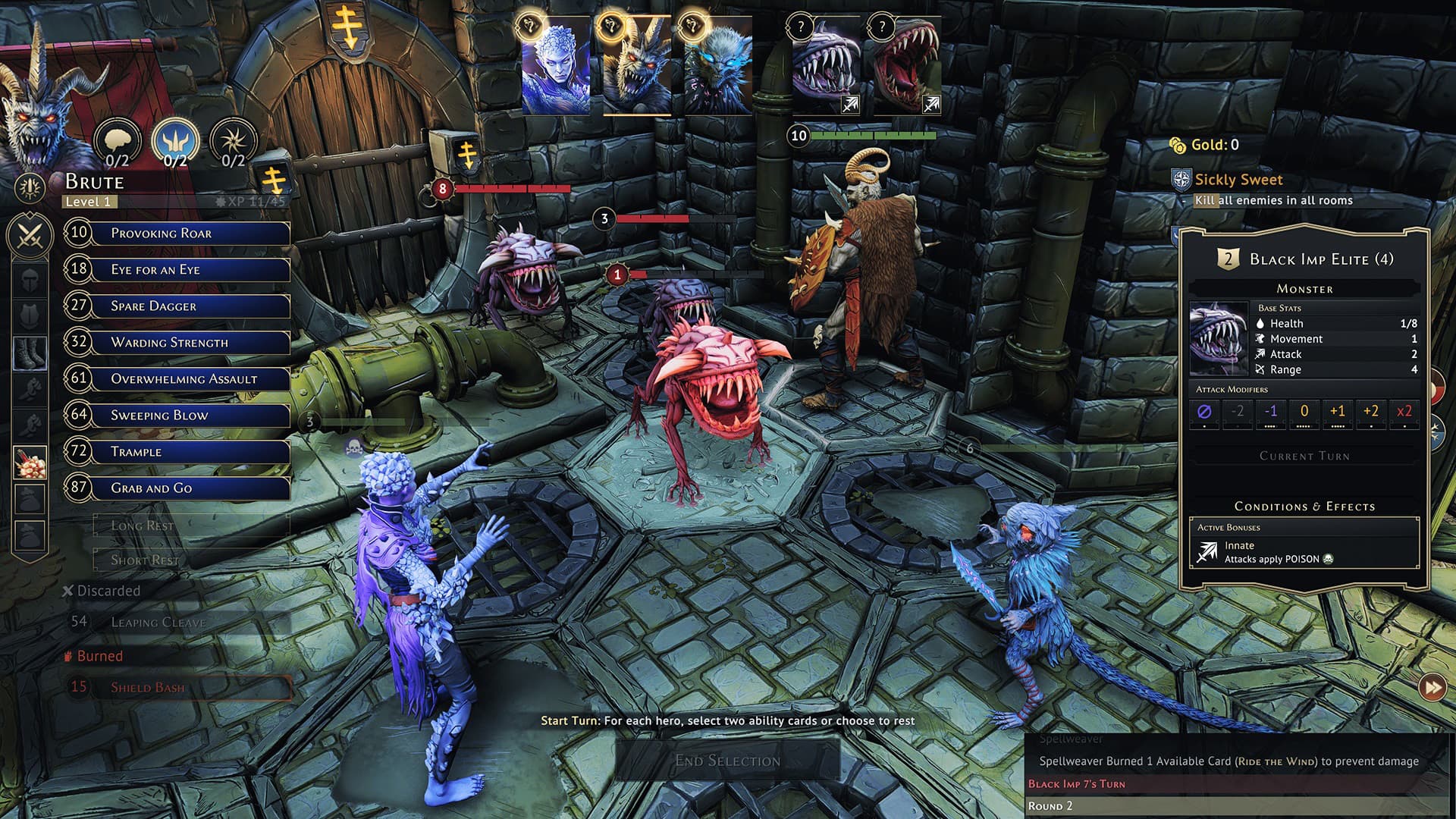Gloomhaven screenshot 6