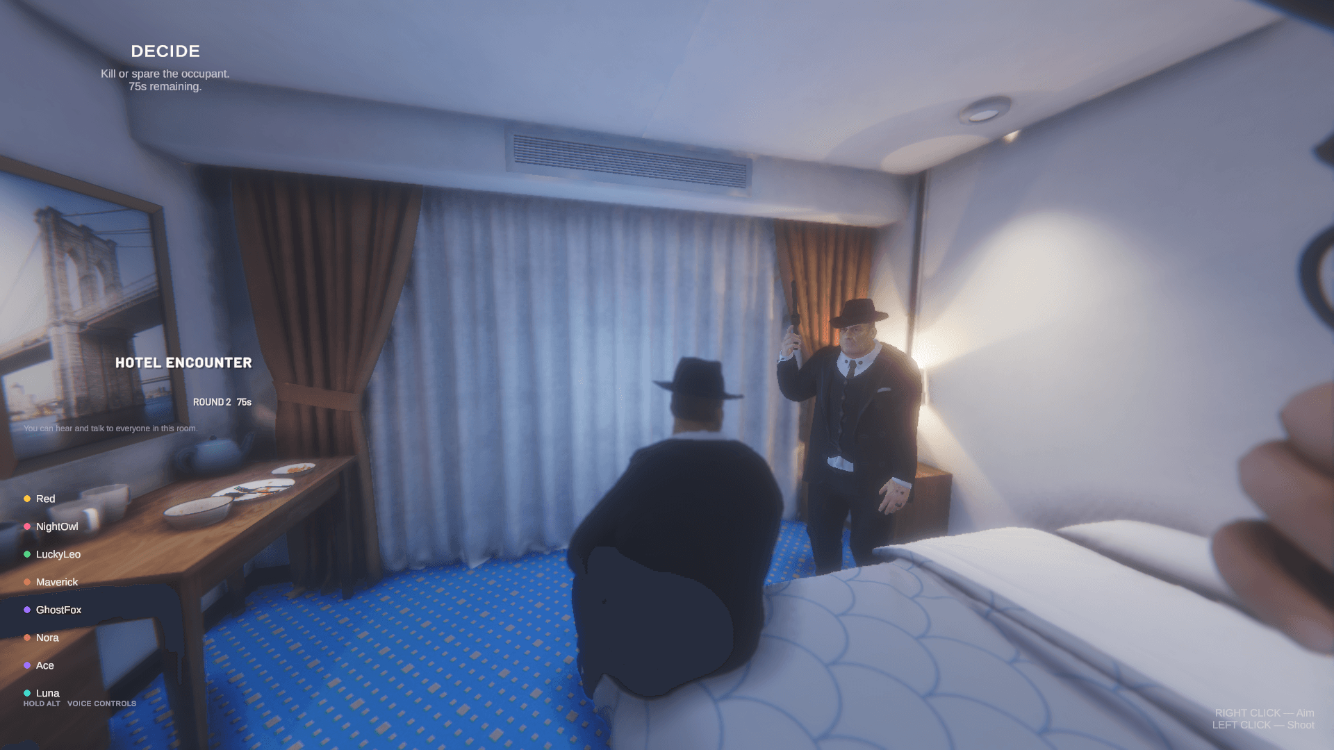 MAFIA HOTEL screenshot 6