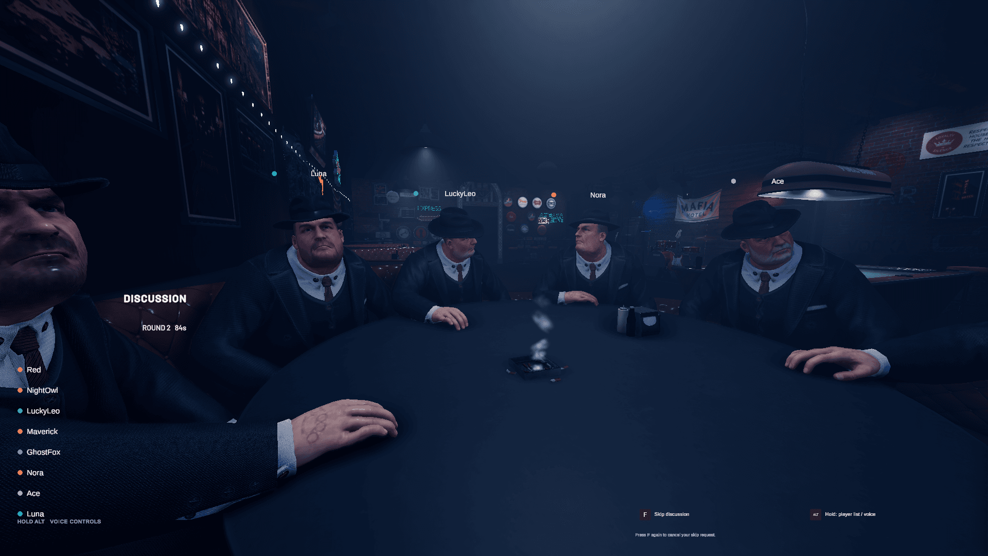 MAFIA HOTEL screenshot 4