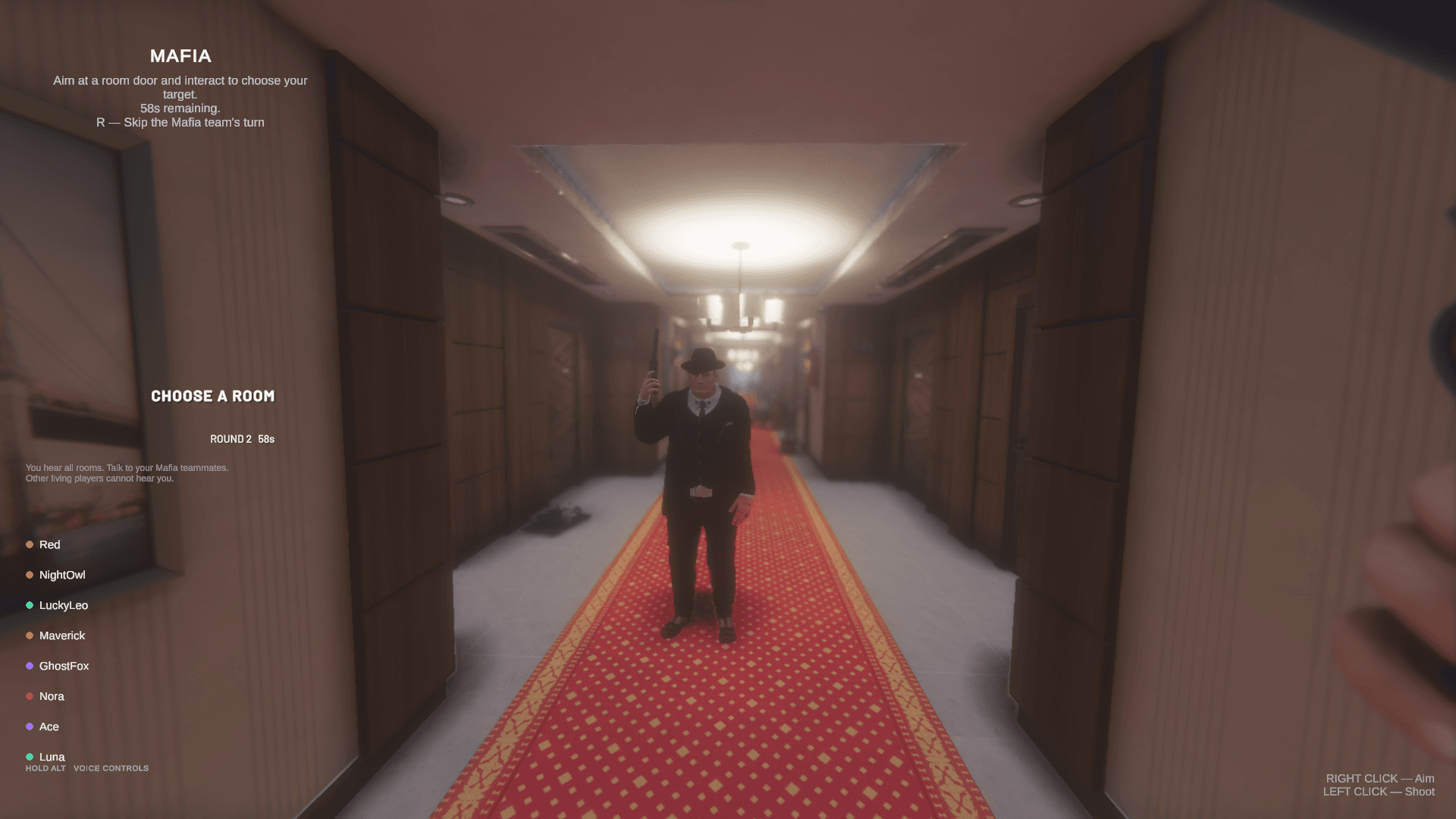 MAFIA HOTEL screenshot 3