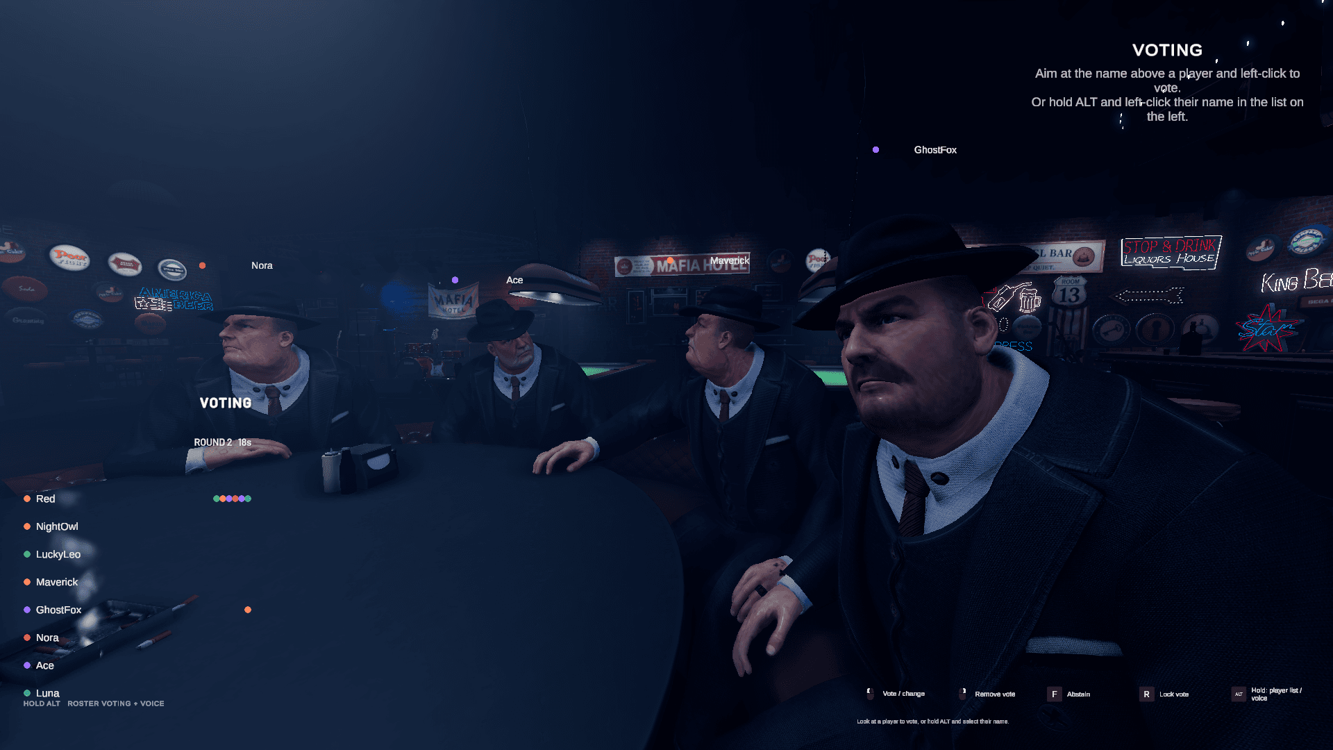 MAFIA HOTEL screenshot 1