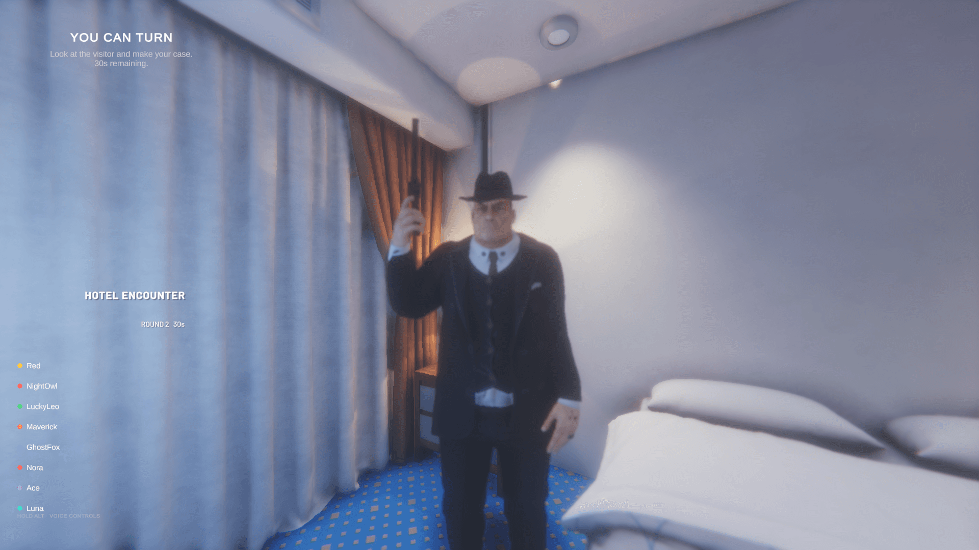 MAFIA HOTEL screenshot 5