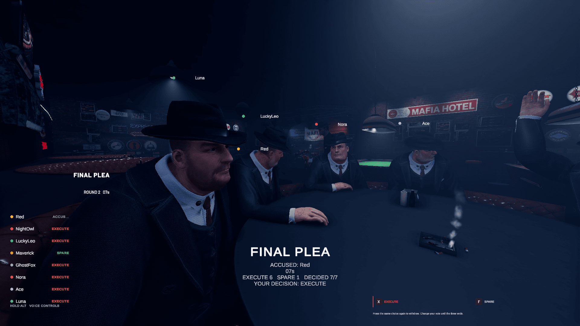 MAFIA HOTEL screenshot 7