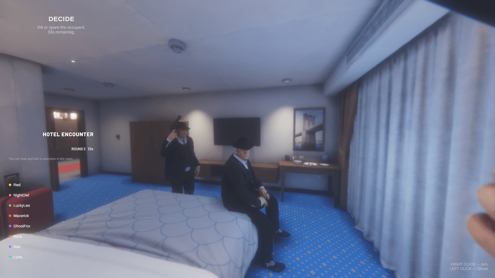 MAFIA HOTEL screenshot 2