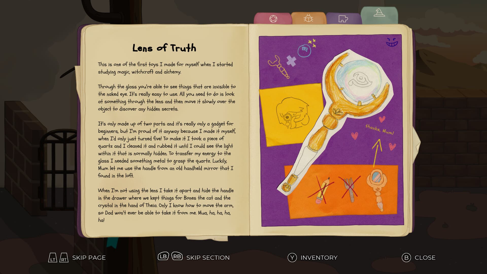 CLeM screenshot 12