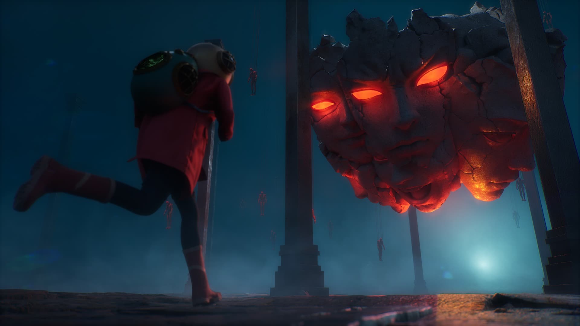 Dream Divers screenshot 1