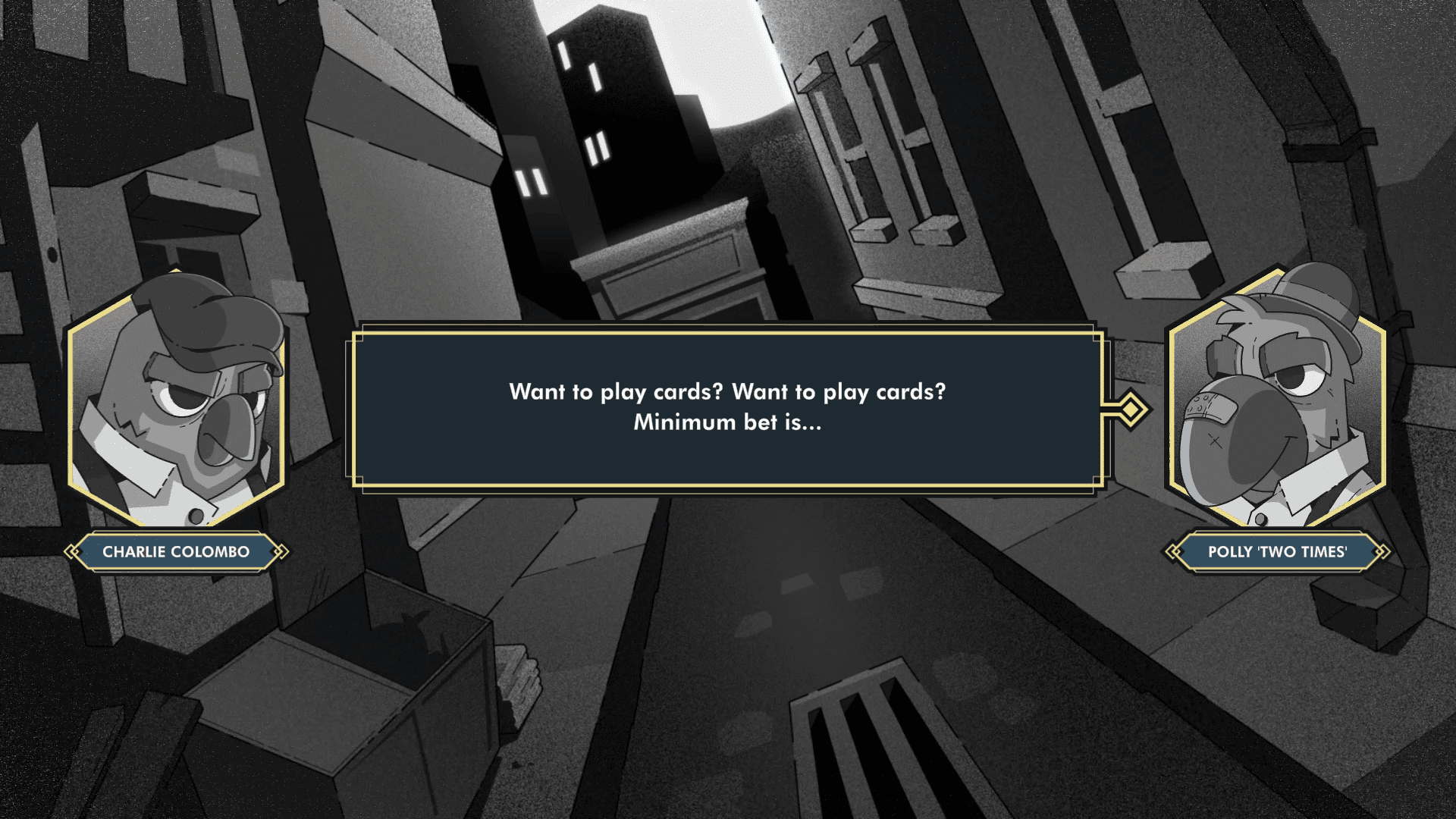 The Golden Caravan screenshot 2