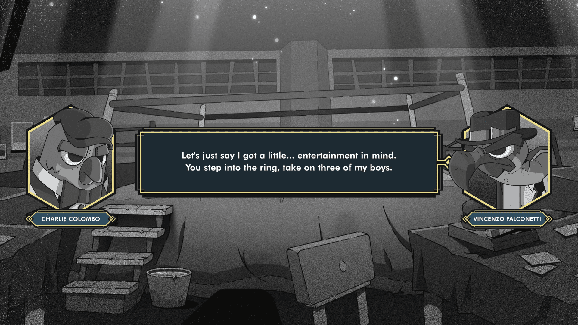 The Golden Caravan screenshot 10