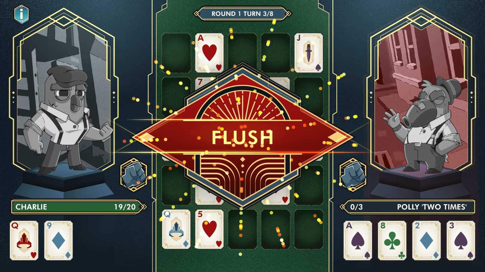 The Golden Caravan screenshot 3