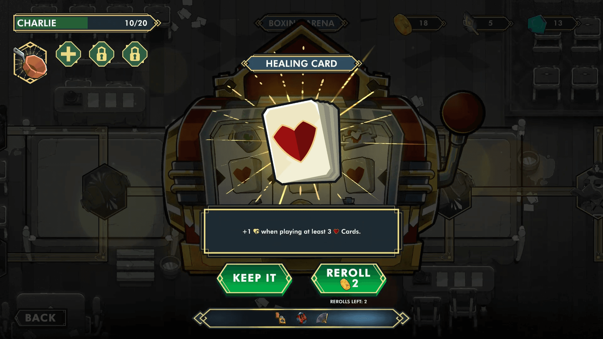 The Golden Caravan screenshot 1