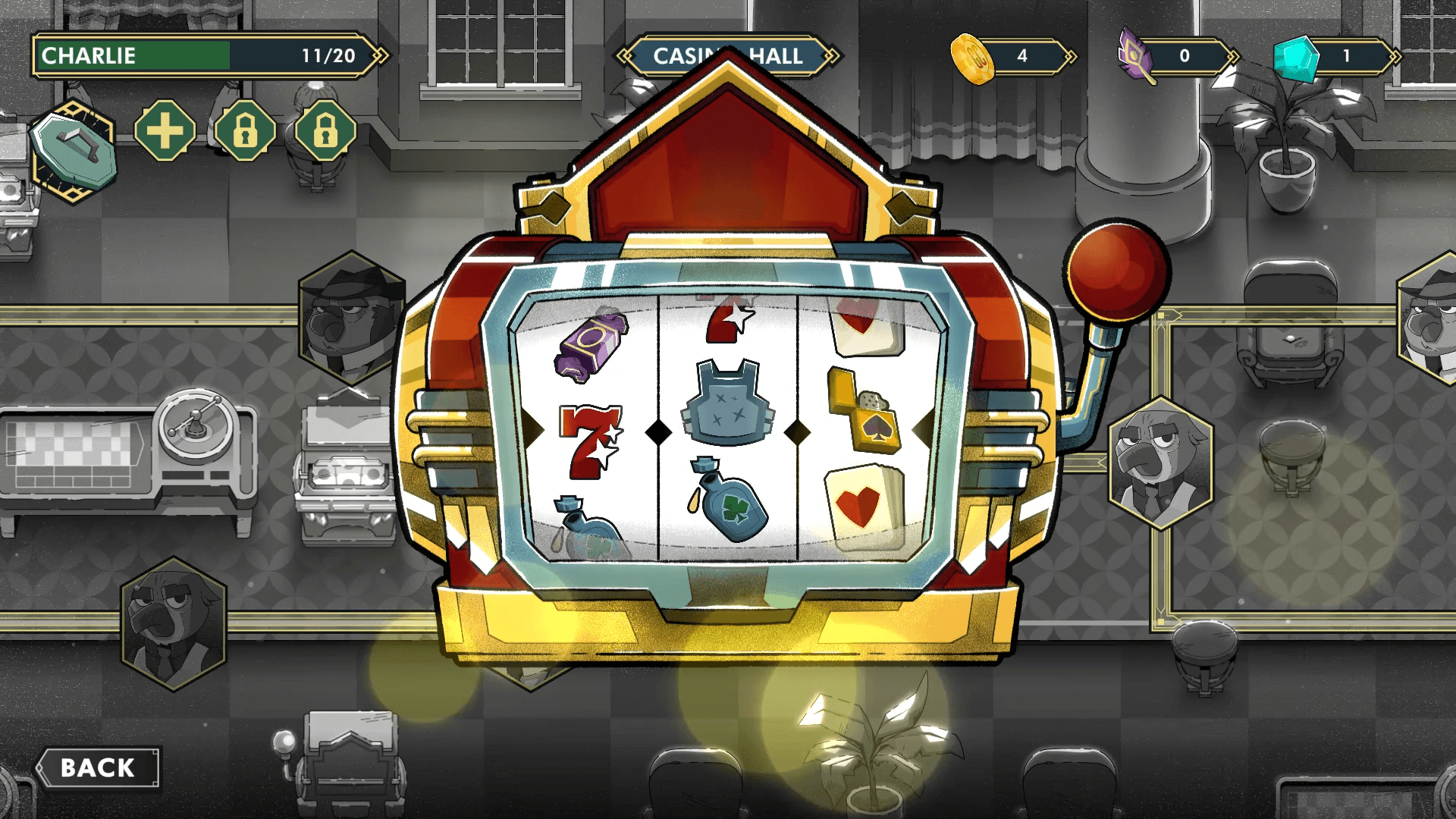The Golden Caravan screenshot 7