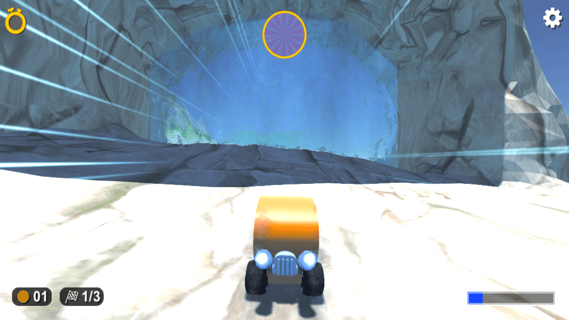 Brainrot Kart screenshot 4