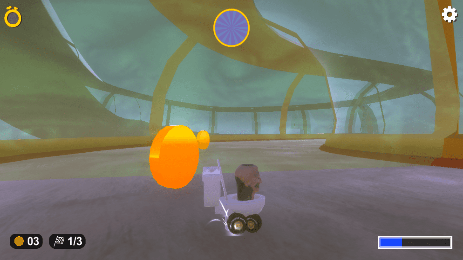 Brainrot Kart screenshot 7