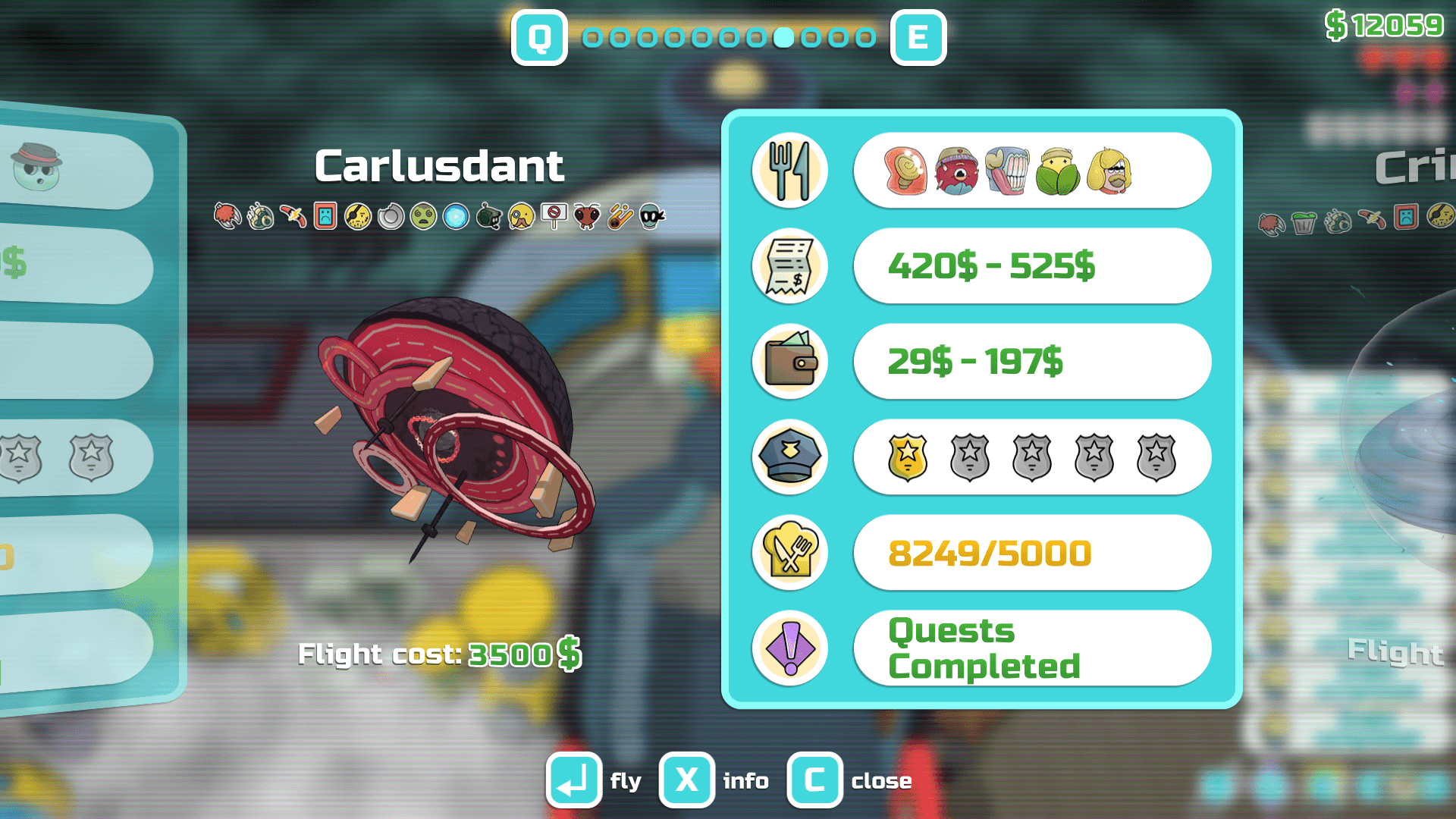 Godlike Burger screenshot 7