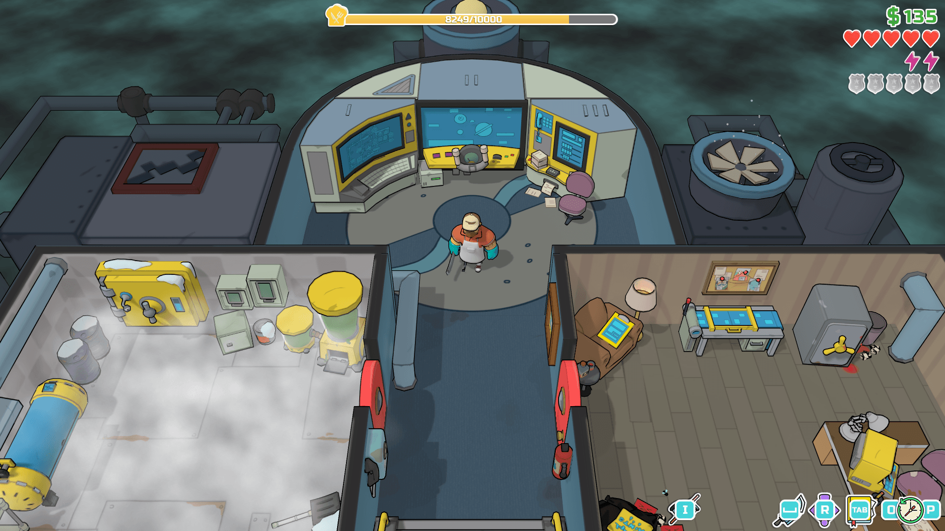 Godlike Burger screenshot 9