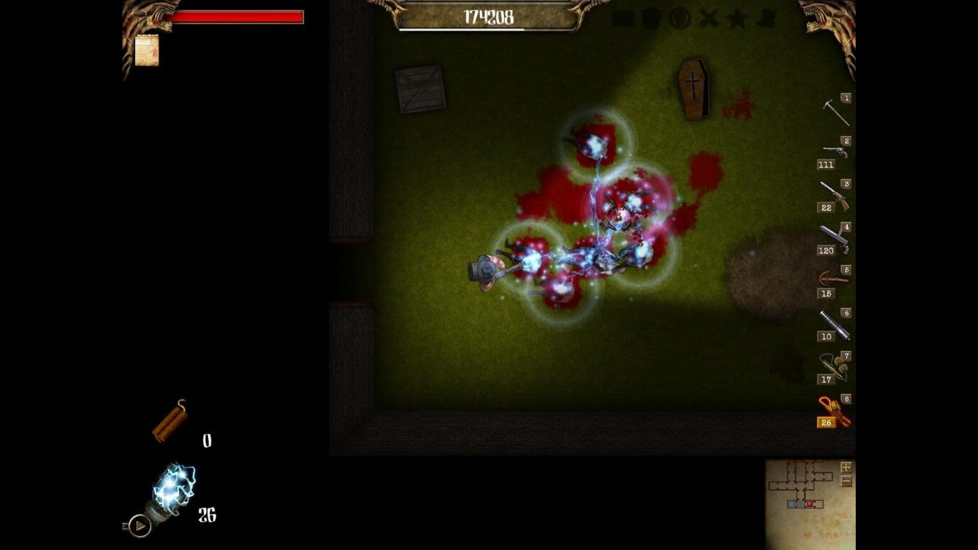 Larva Mortus official image 5