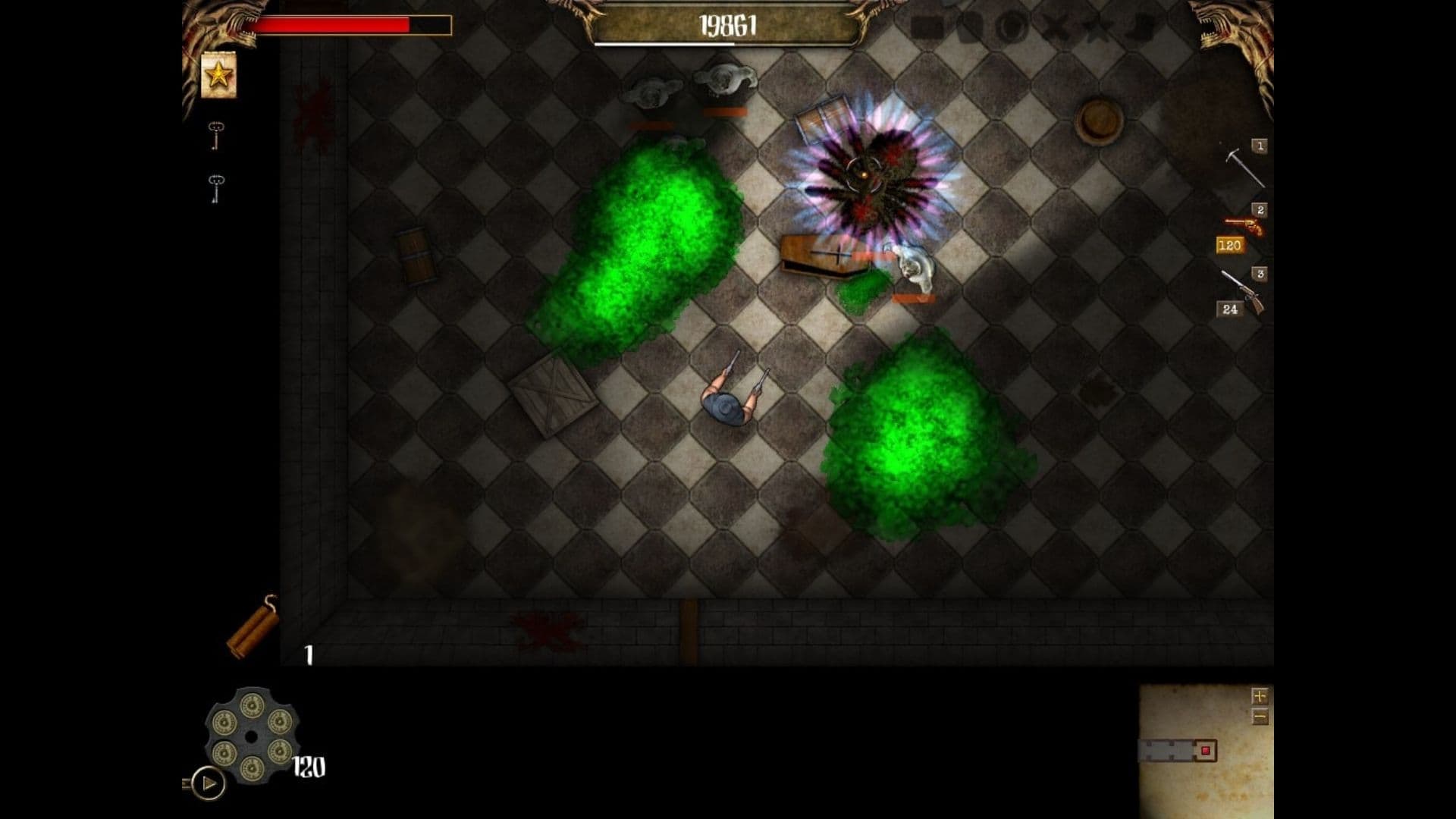 Larva Mortus official image 4