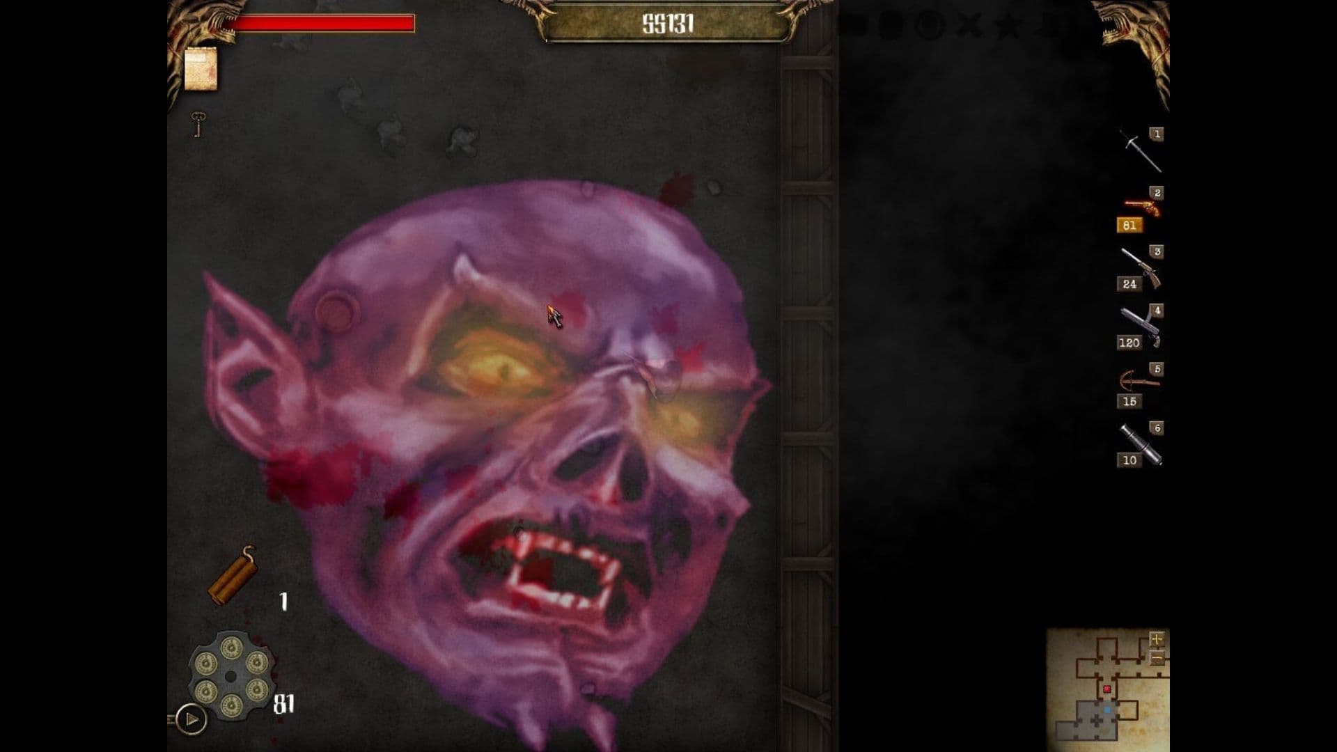 Larva Mortus official image 2