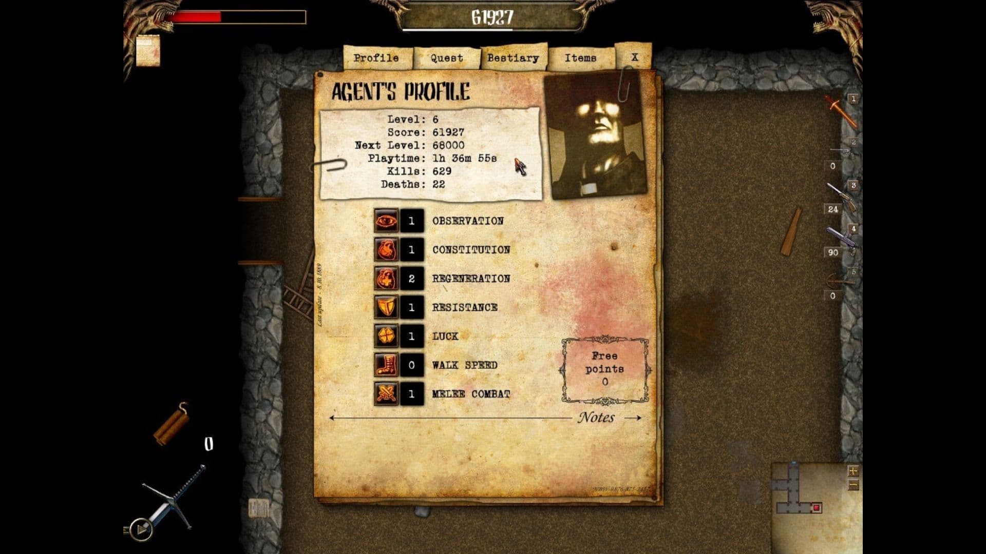 Larva Mortus official image 6