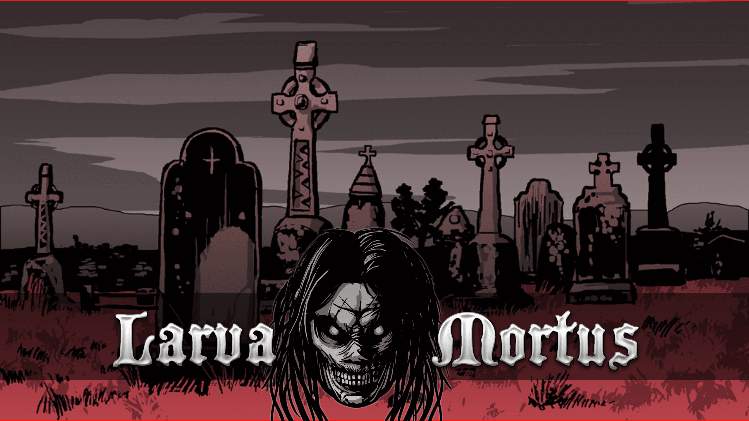 Larva Mortus cover art