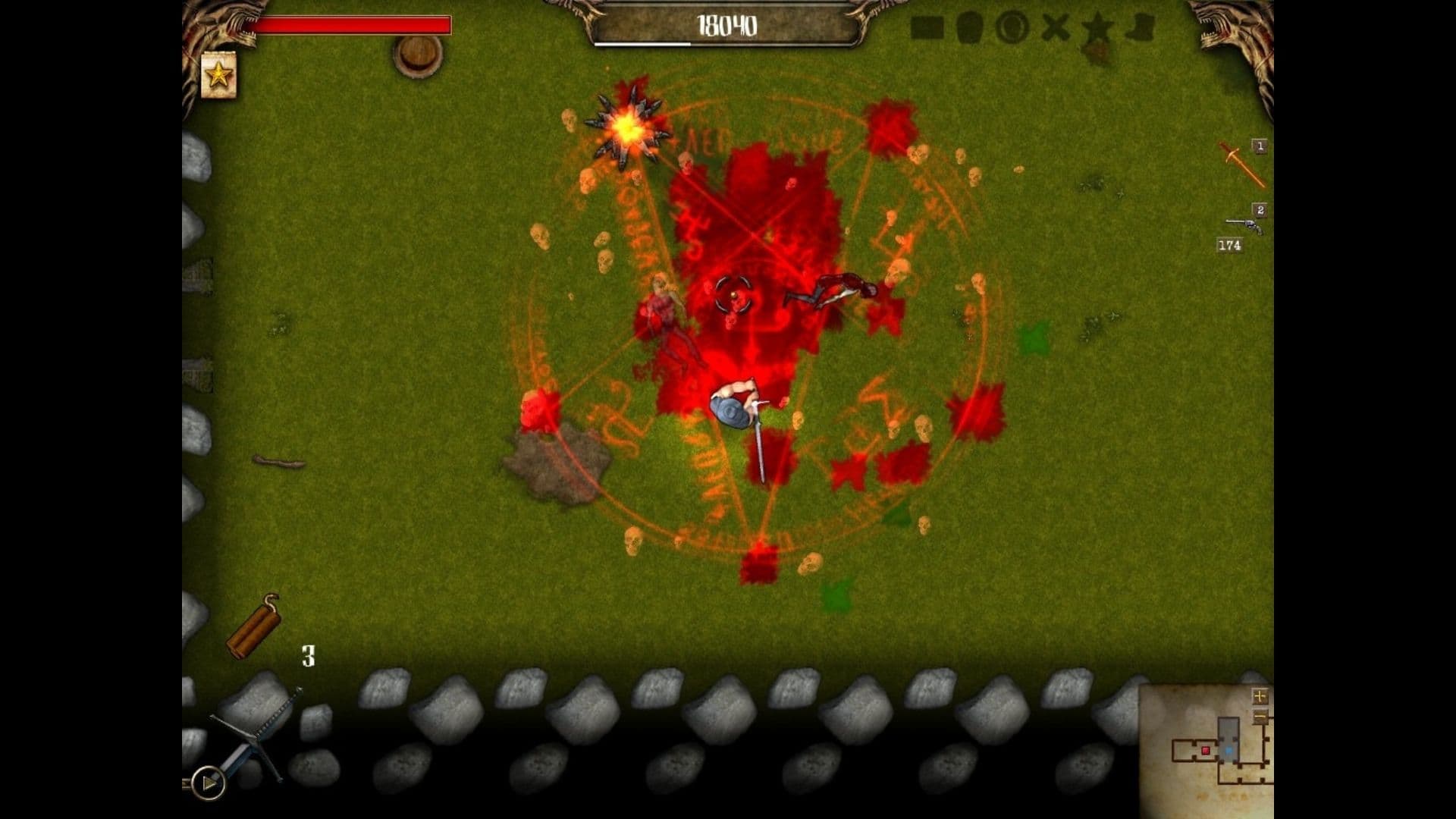 Larva Mortus official image 1