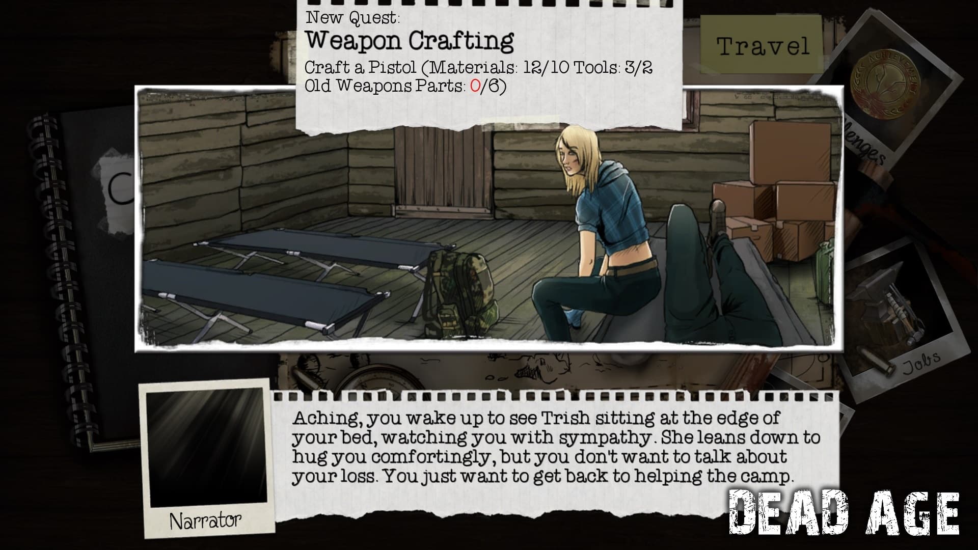 Dead Age screenshot 8