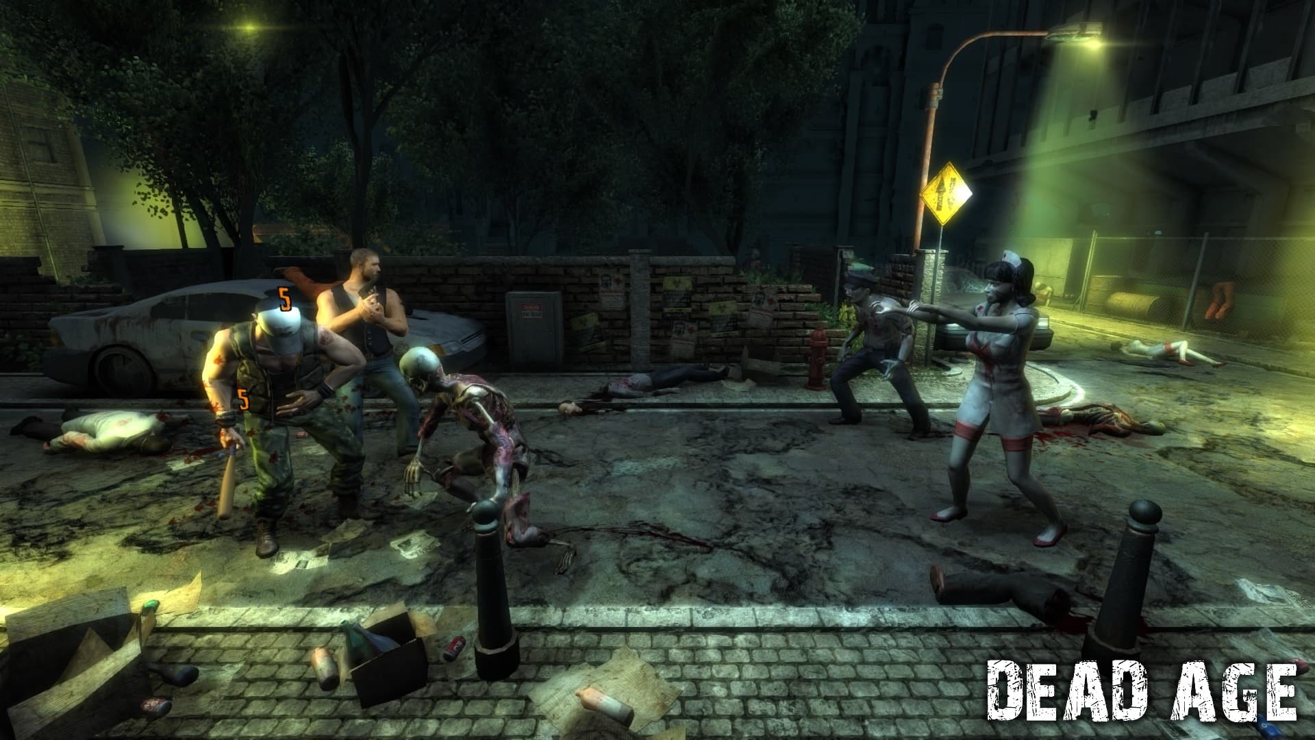 Dead Age screenshot 7