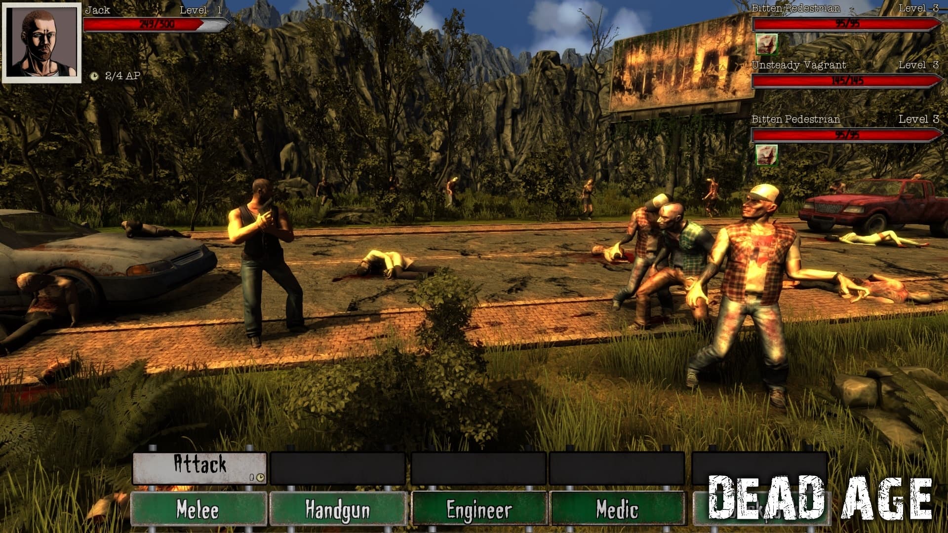 Dead Age screenshot 6