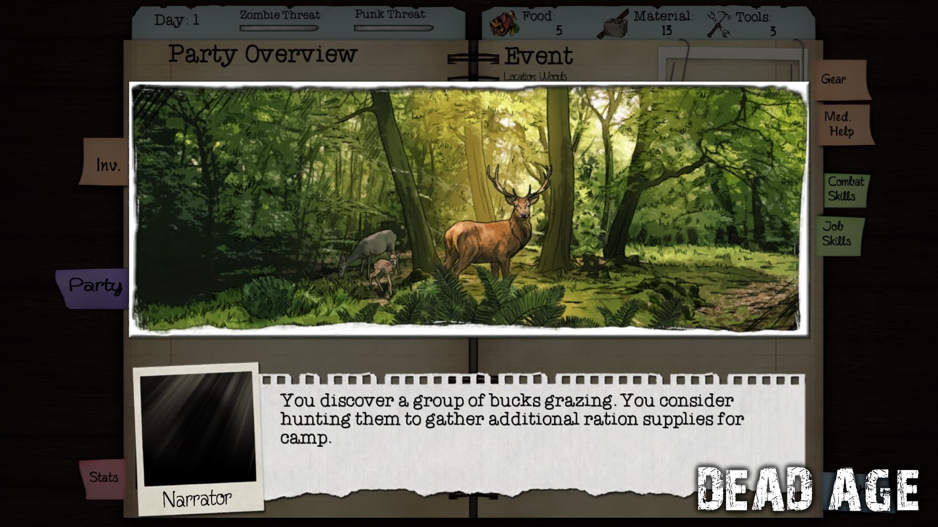 Dead Age screenshot 3
