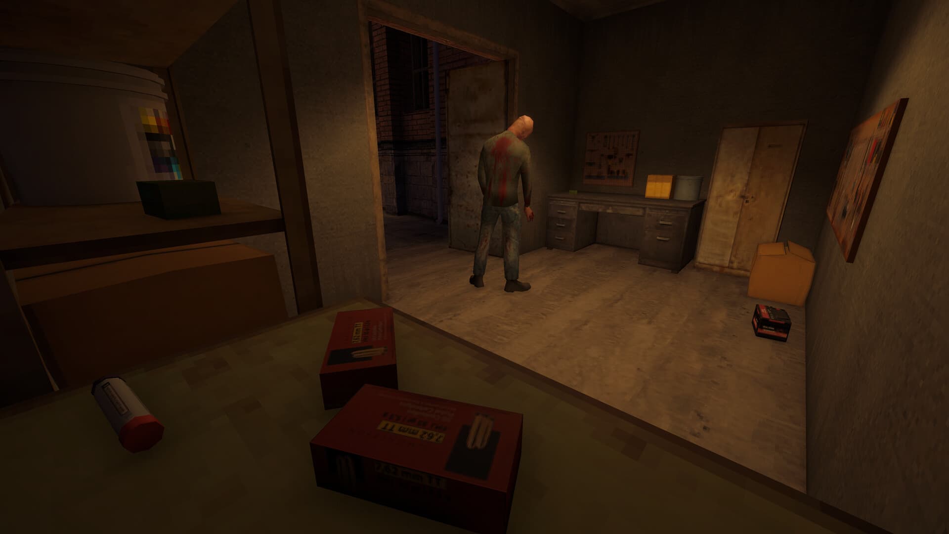 Iron Blight screenshot 6