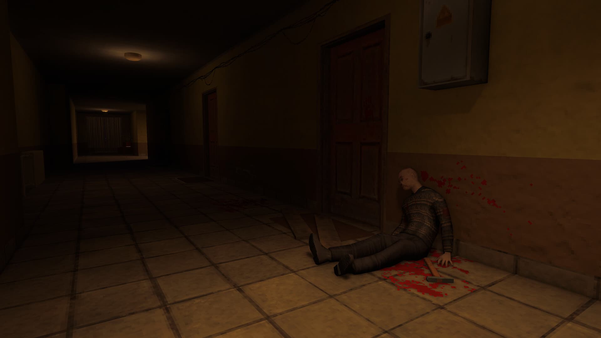 Iron Blight screenshot 5