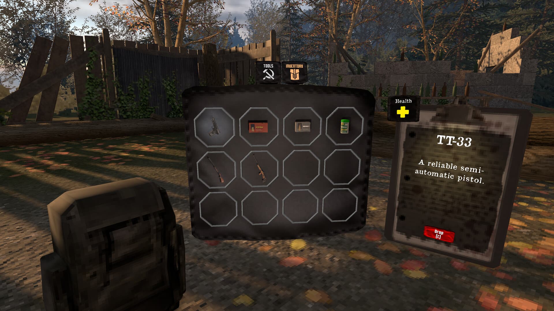 Iron Blight screenshot 8