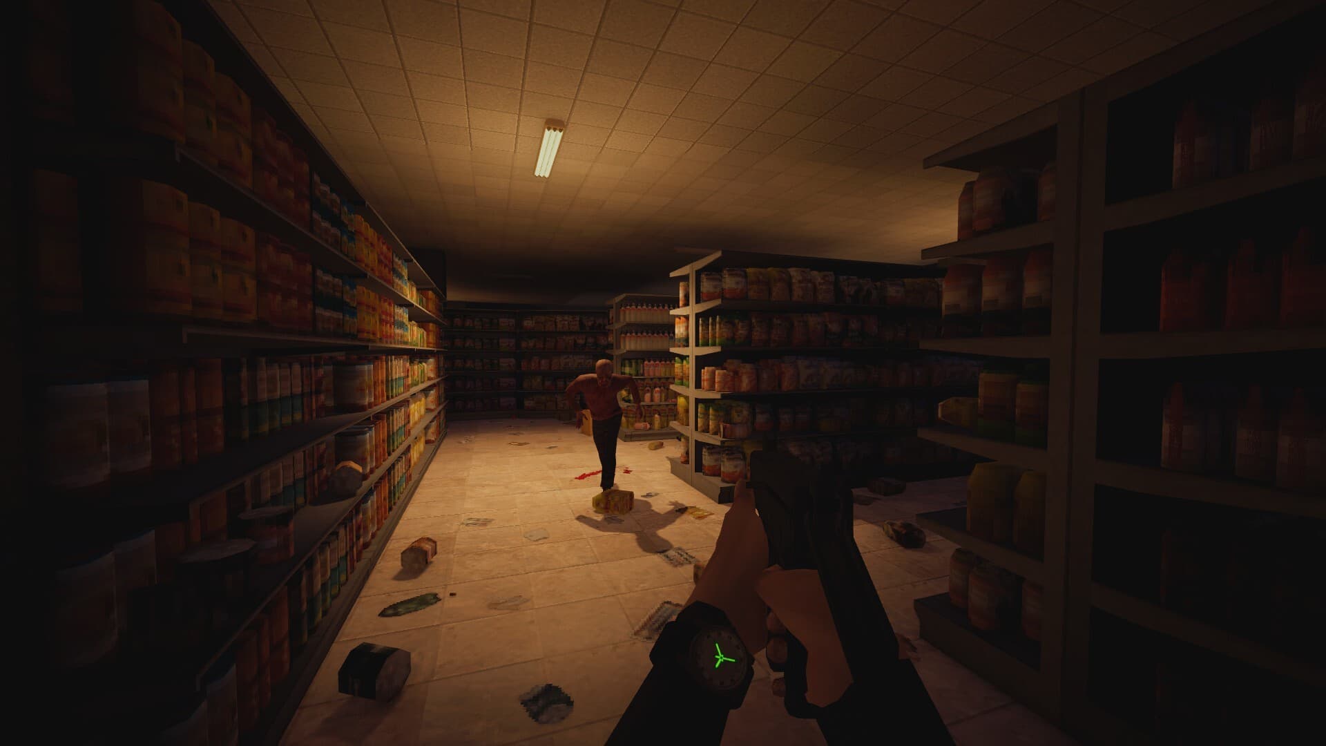 Iron Blight screenshot 7
