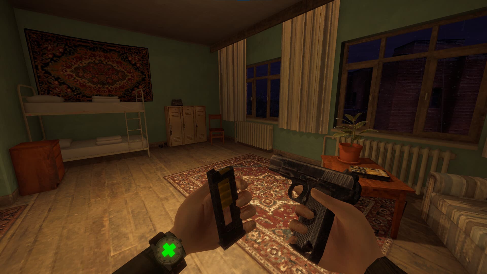 Iron Blight screenshot 11