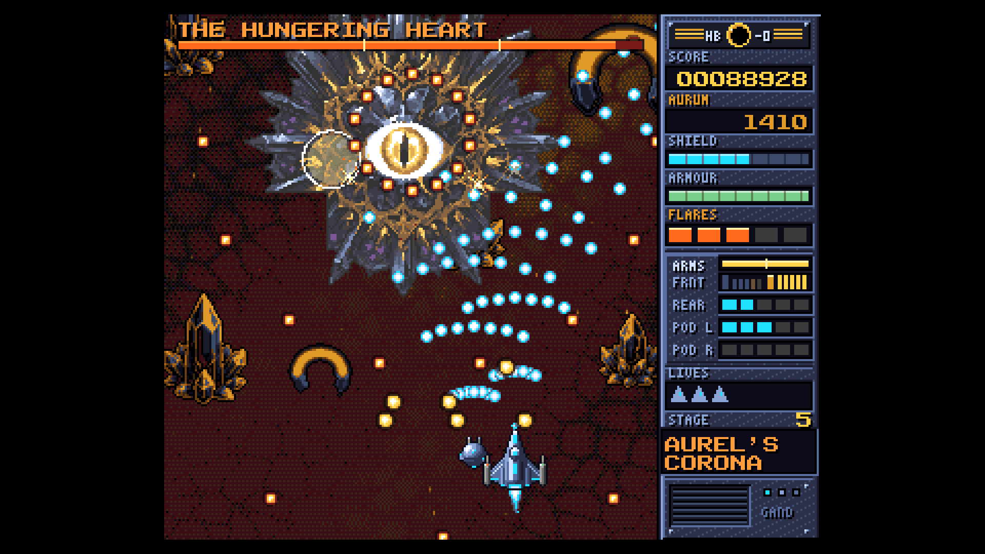HELIOBANE screenshot 4