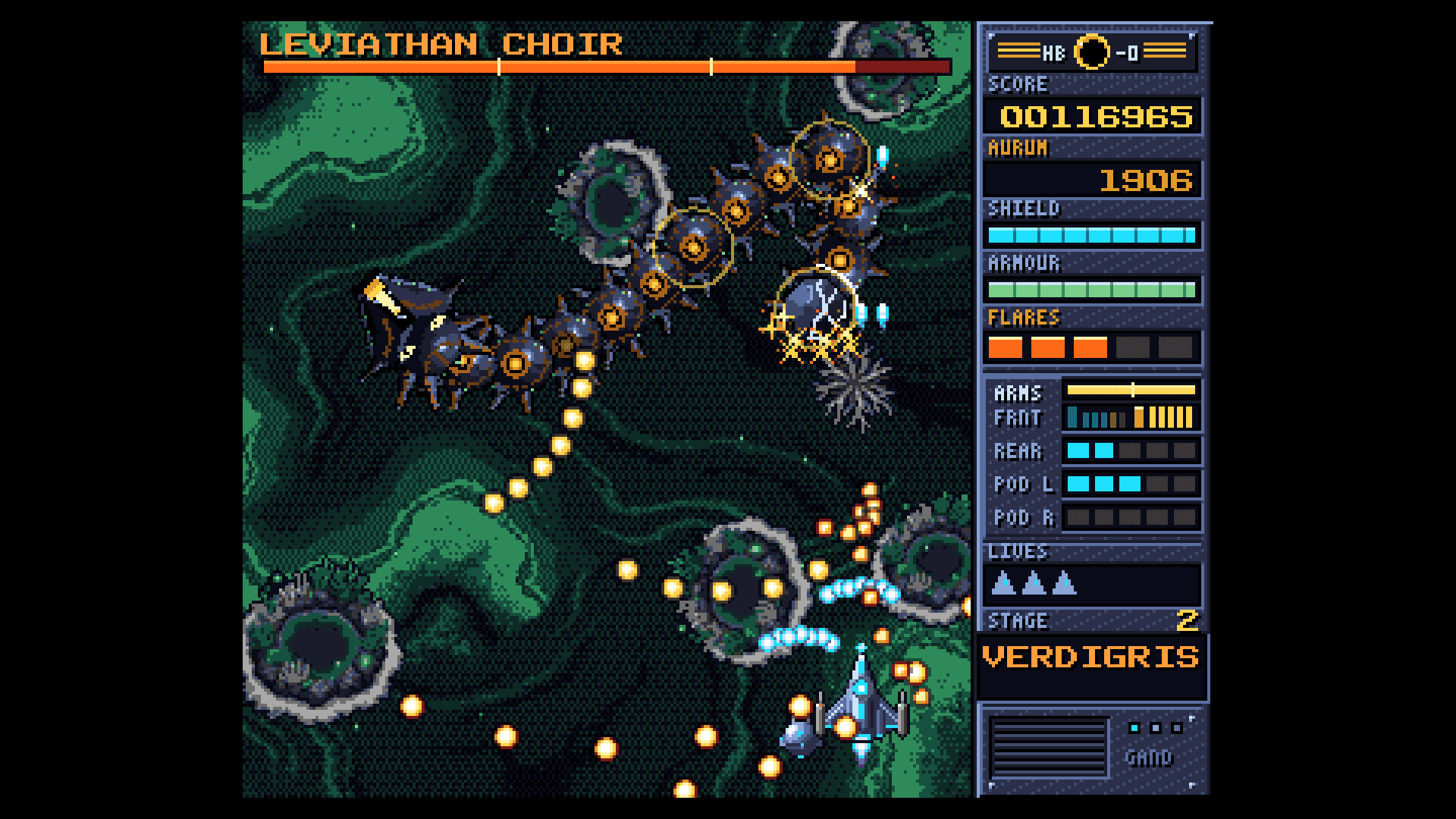 HELIOBANE screenshot 8