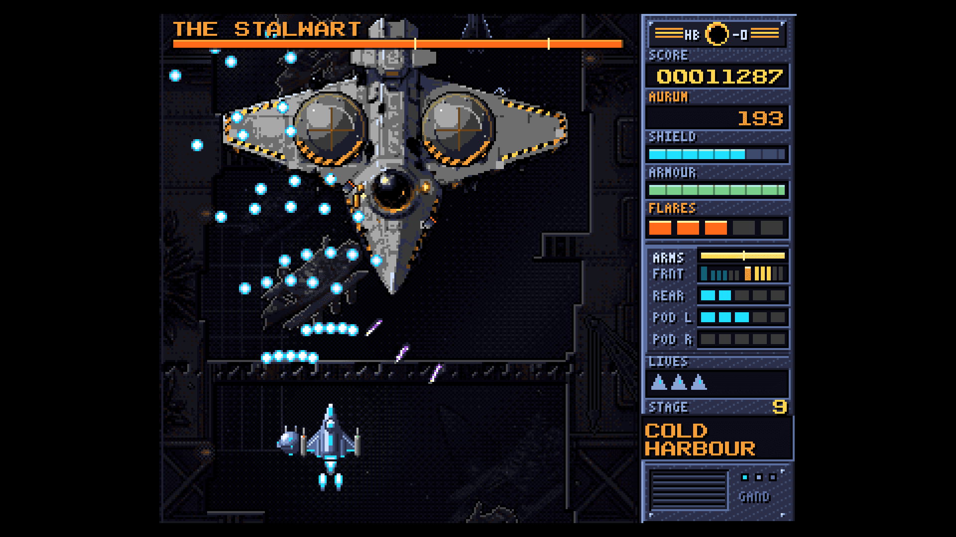 HELIOBANE screenshot 9