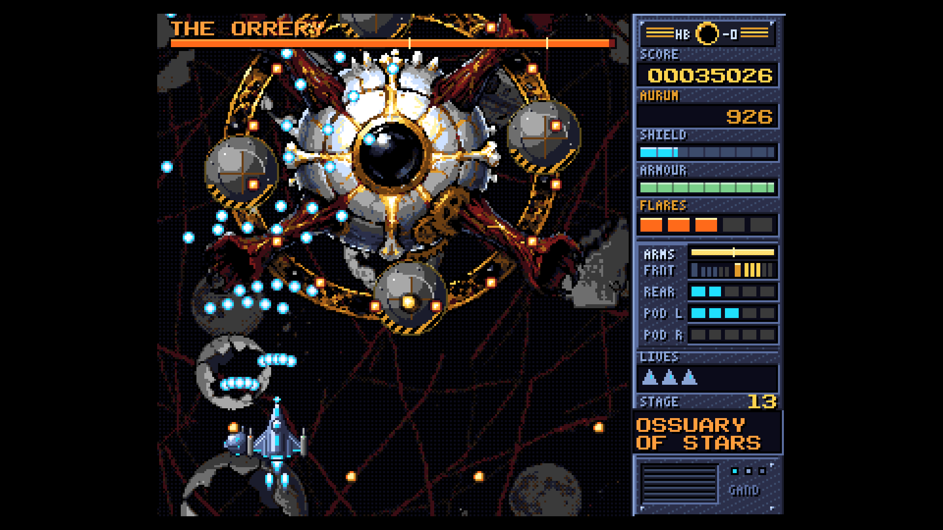 HELIOBANE screenshot 10