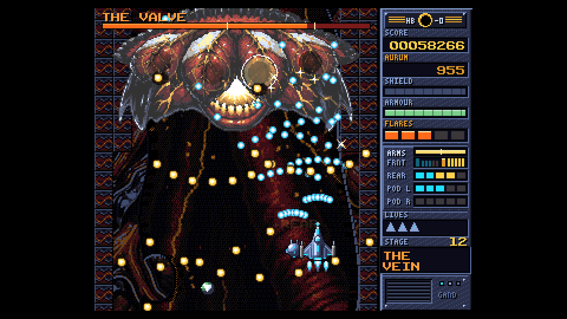 HELIOBANE screenshot 7