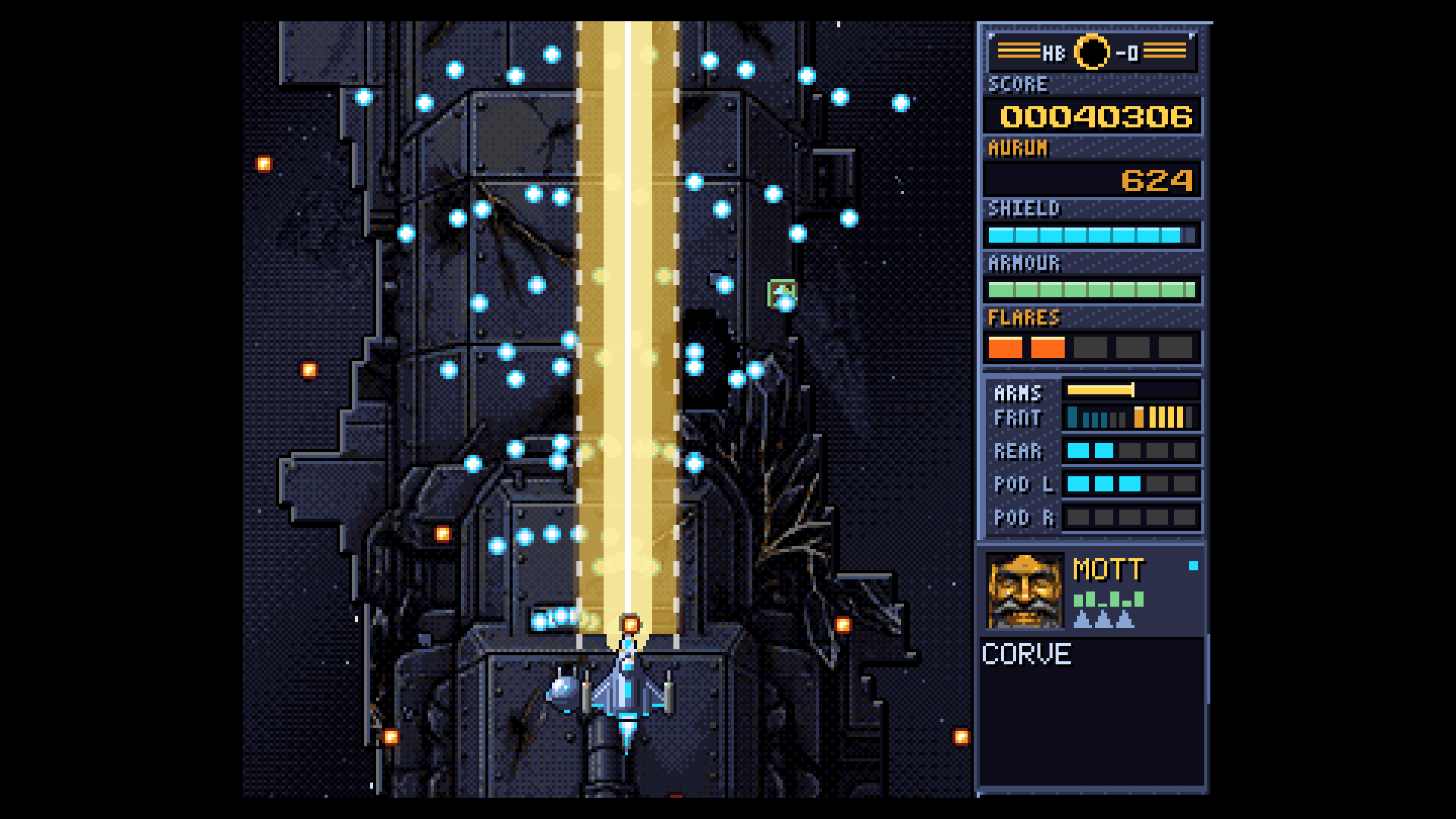 HELIOBANE screenshot 2