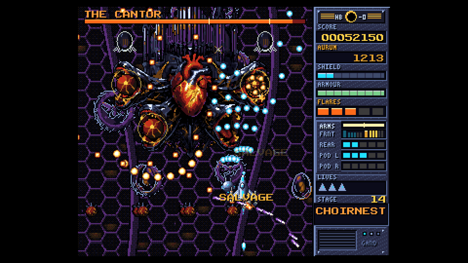 HELIOBANE screenshot 12
