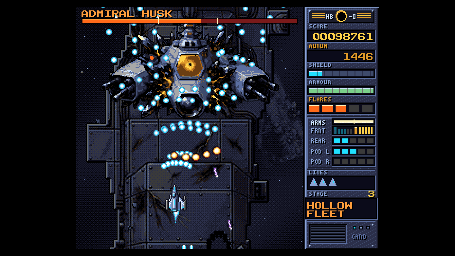 HELIOBANE screenshot 1