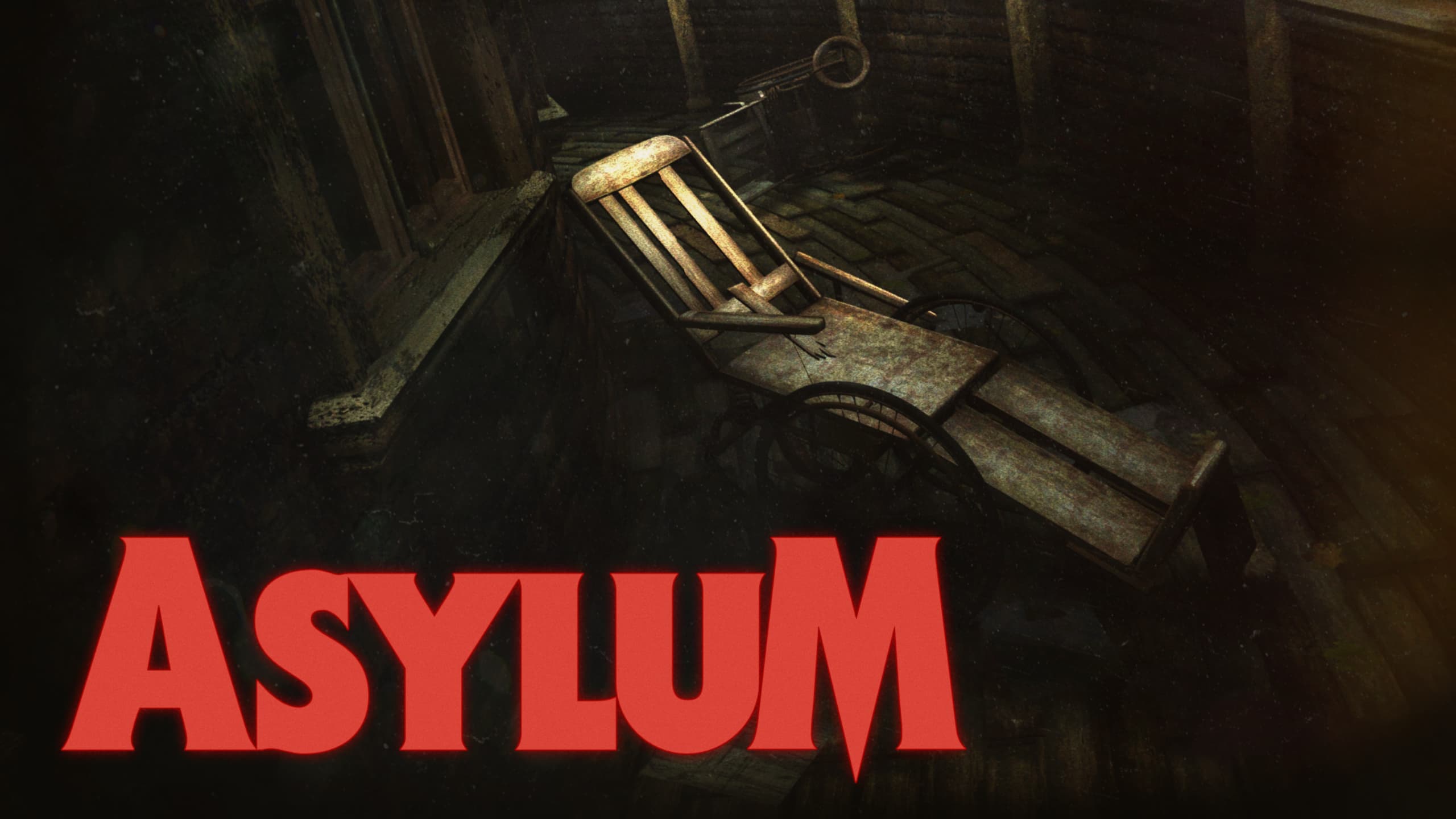 ASYLUM cover art