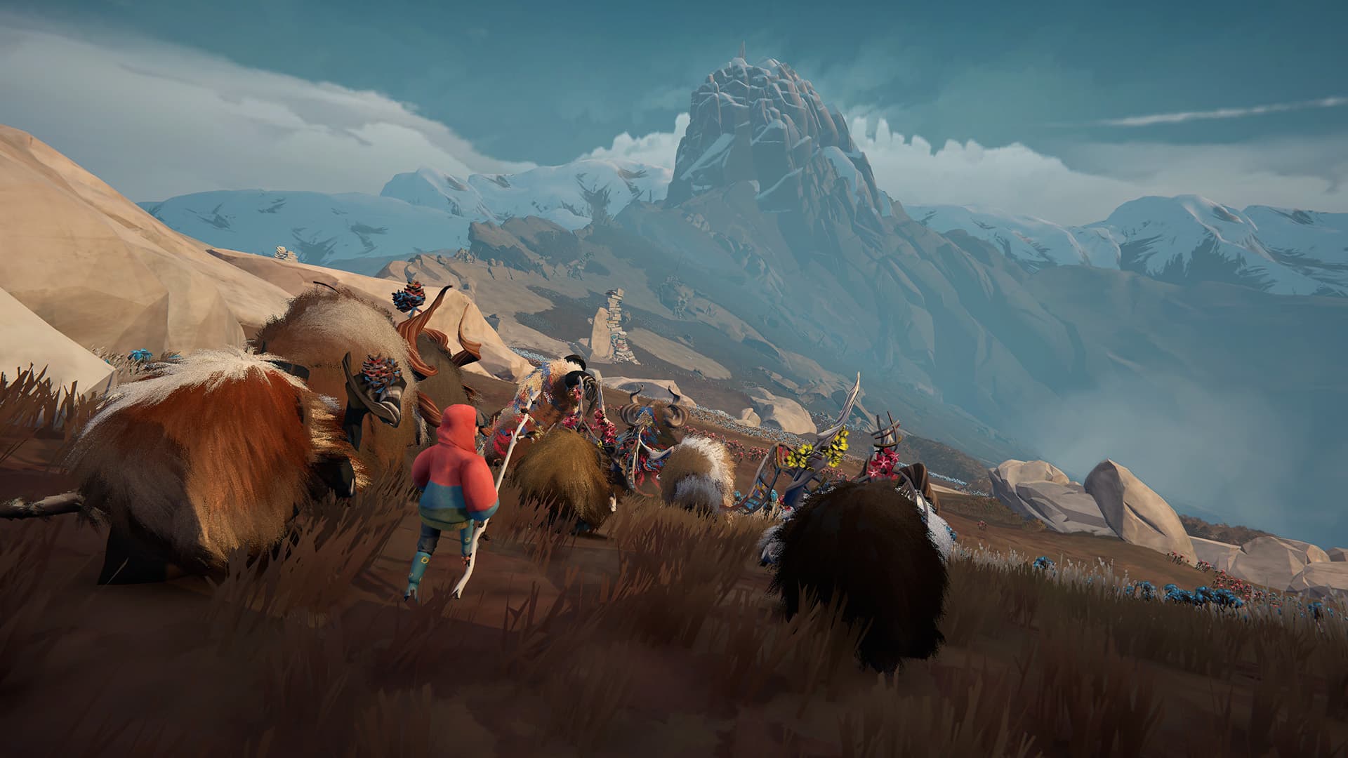 Herdling screenshot 2