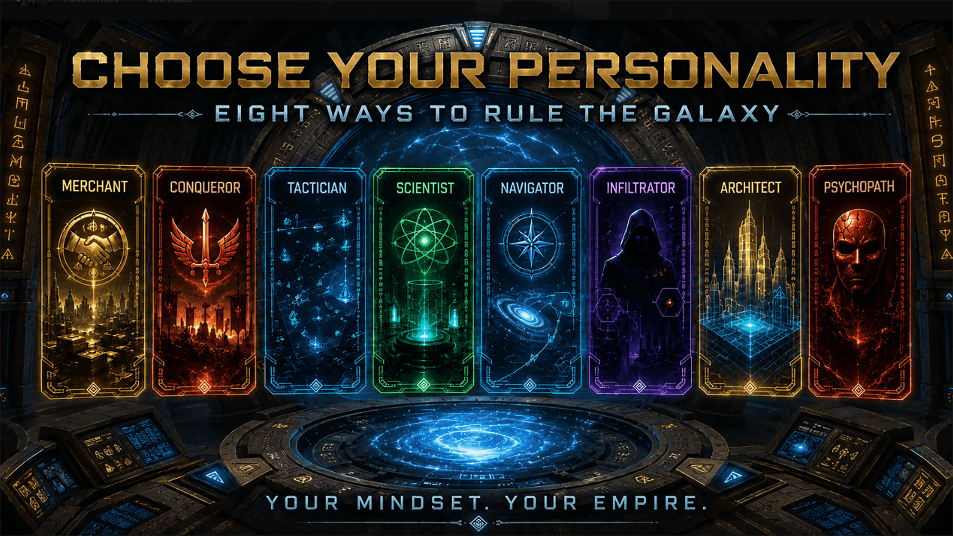 System Lords screenshot 5