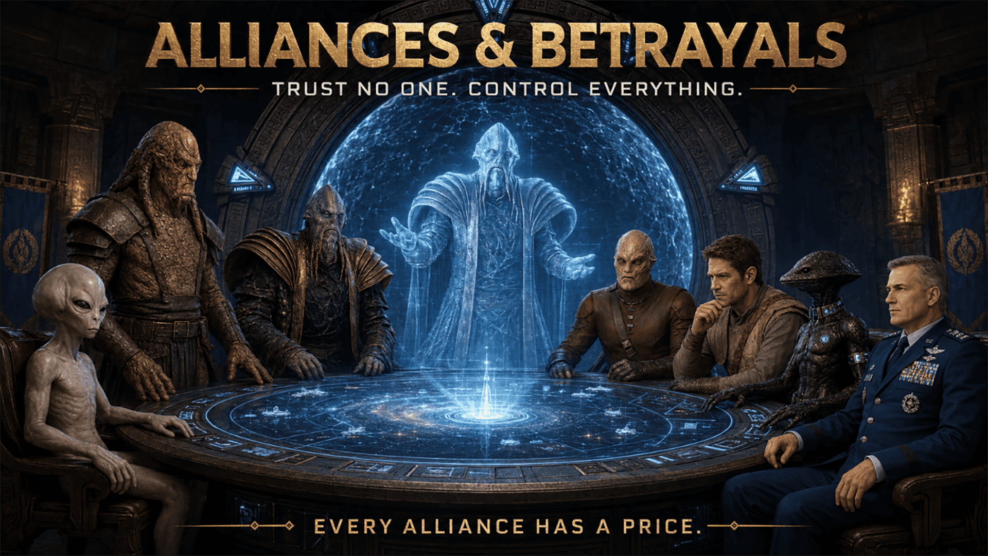System Lords screenshot 1