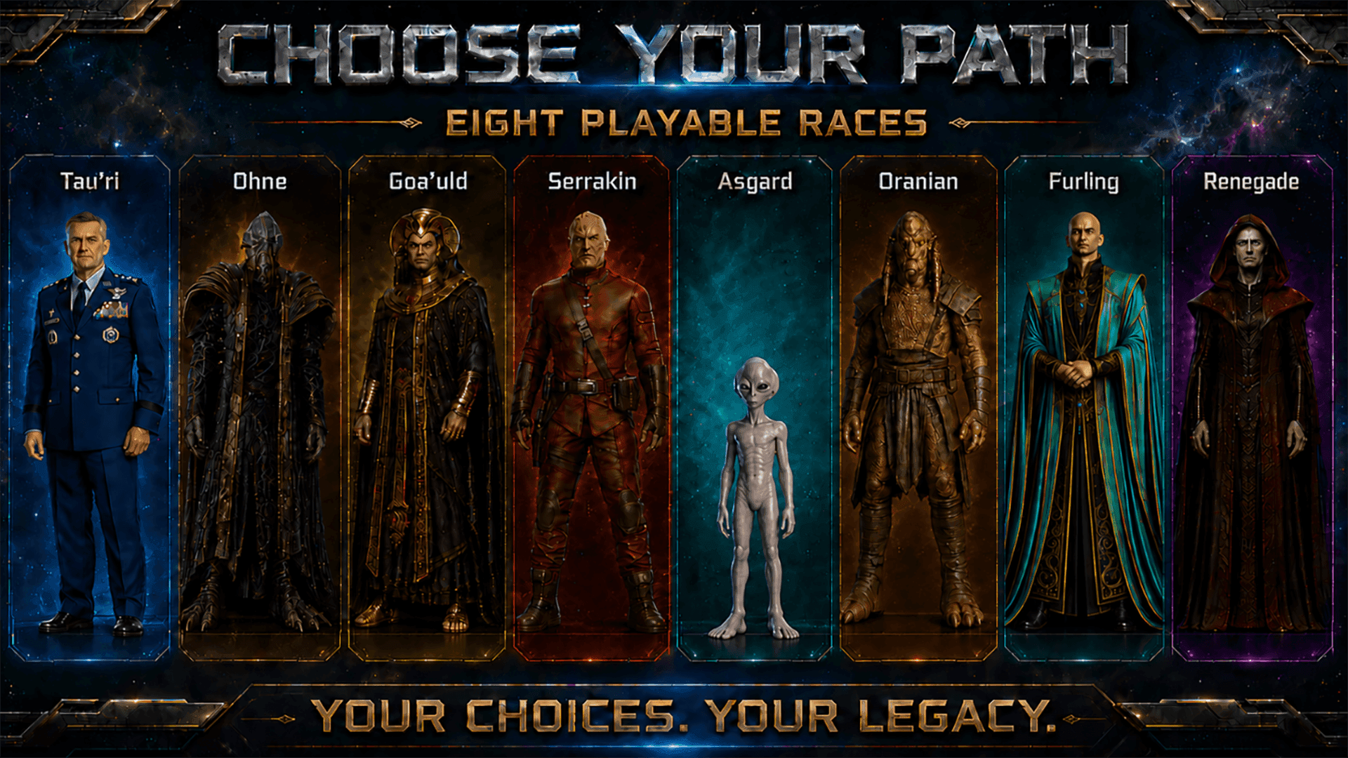 System Lords screenshot 4
