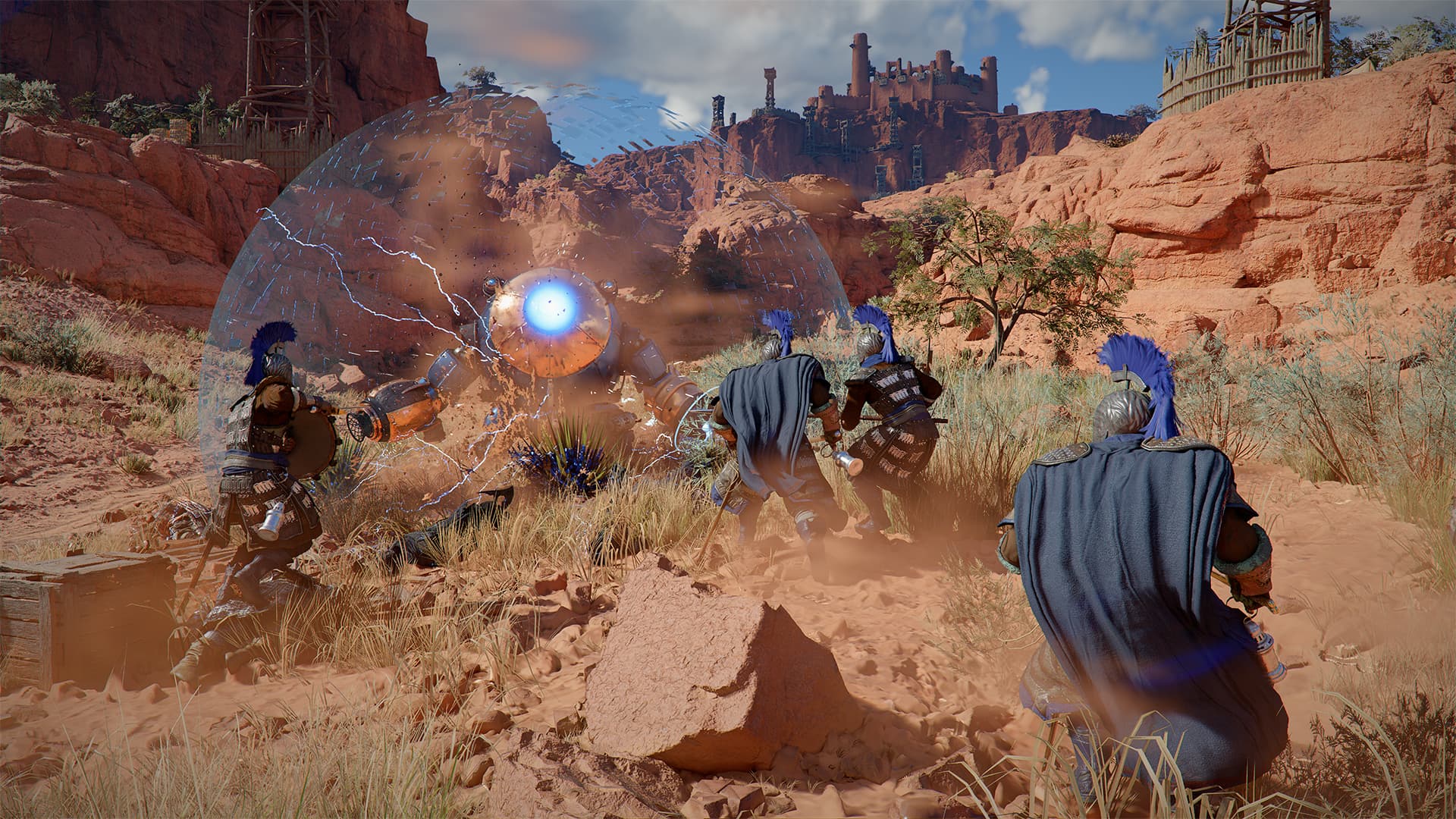 Crimson Desert Enhanced screenshot 4