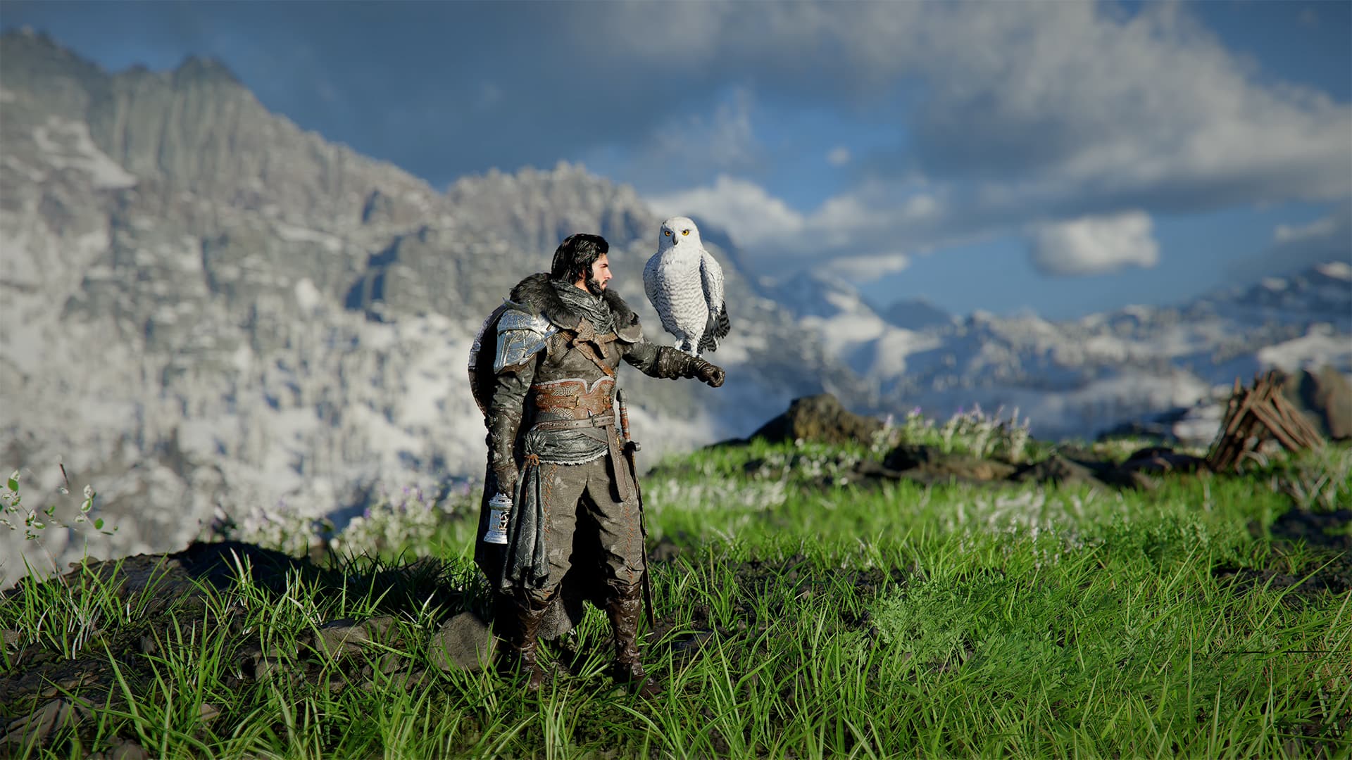 Crimson Desert Enhanced screenshot 8